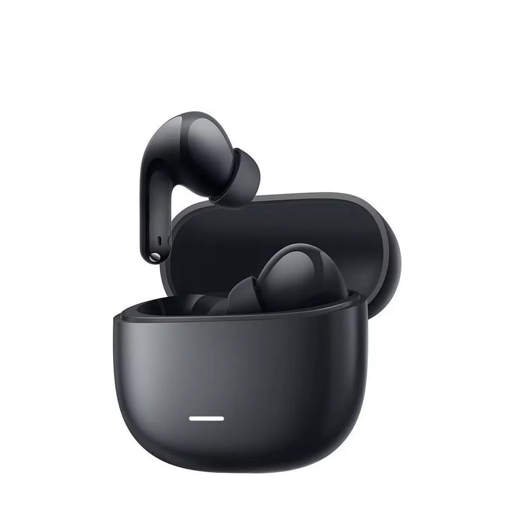 Fone de Ouvido Xiaomi Redmi Buds 8 Lite Bluetooth Cancelamento de Ruído 42dB Driver 12,4mm Preto — foto 2