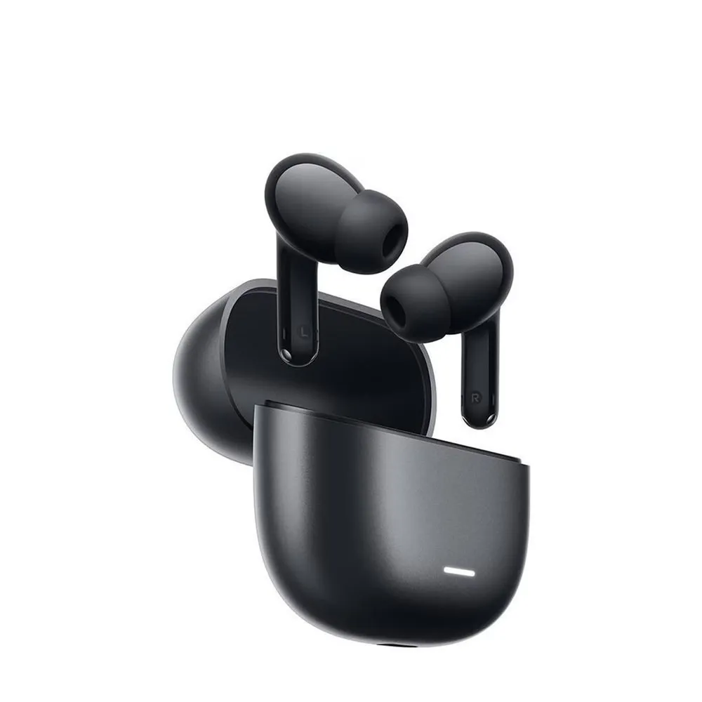 Fone de Ouvido Xiaomi Redmi Buds 8 Lite Bluetooth Cancelamento de Ruído 42dB Driver 12,4mm Preto — foto 3