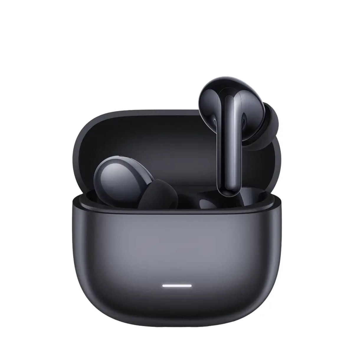 Fone de Ouvido Xiaomi Redmi Buds 8 Lite Bluetooth Cancelamento de Ruído 42dB Driver 12,4mm Preto