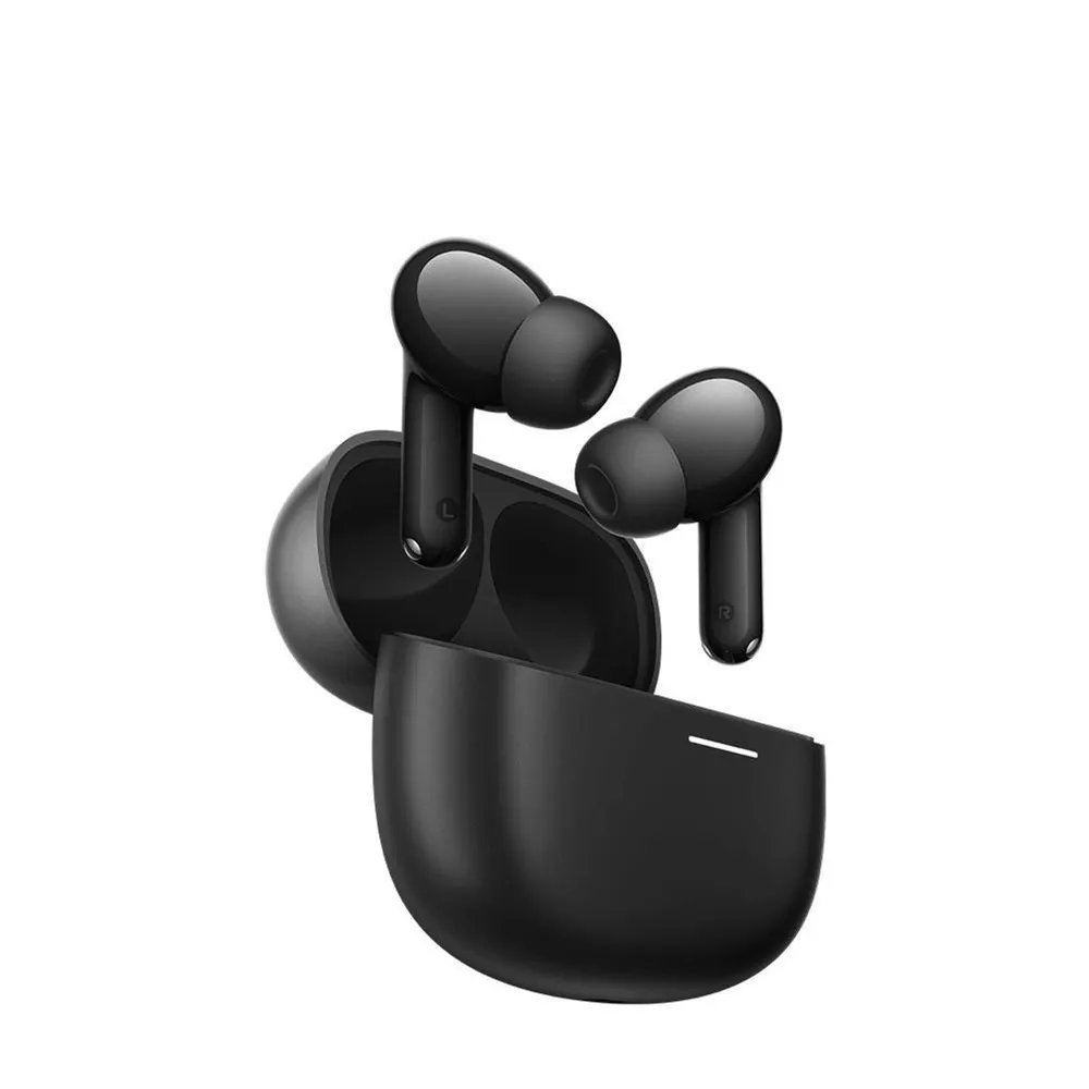Fone de Ouvido Xiaomi Redmi Buds 8 Bluetooth 5.4 Cancelamento Ativo de Ruído 50dB Hi-Res Preto — foto 3