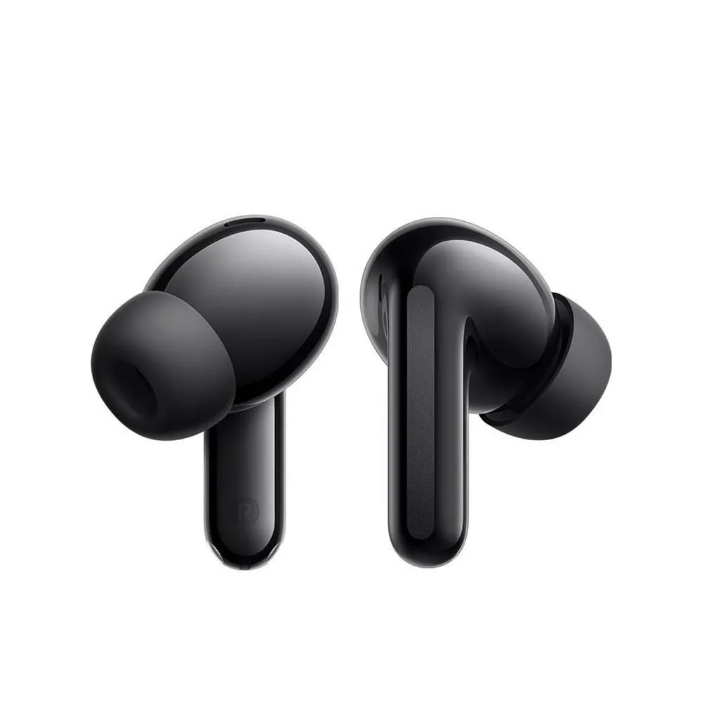 Fone de Ouvido Xiaomi Redmi Buds 8 Bluetooth 5.4 Cancelamento Ativo de Ruído 50dB Hi-Res Preto — foto 4