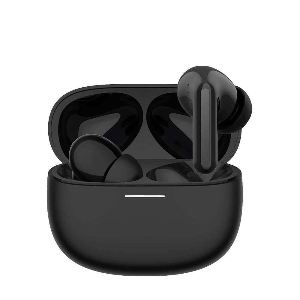 Fone de Ouvido Xiaomi Redmi Buds 8 Bluetooth 5.4 Cancelamento Ativo de Ruído 50dB Hi-Res Preto