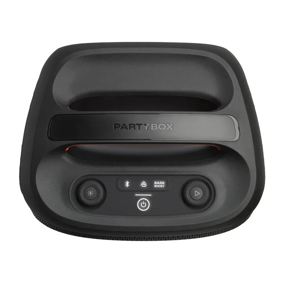 Caixa de Som Bluetooth JBL PartyBox Encore Essential 2 100W IPX4 Bateria 15h Preto — foto 2