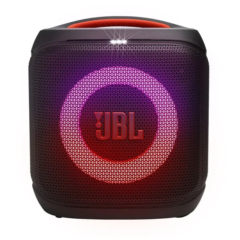 Caixa de Som Bluetooth JBL PartyBox Encore Essential 2 100W IPX4 Bateria 15h Preto — foto 4
