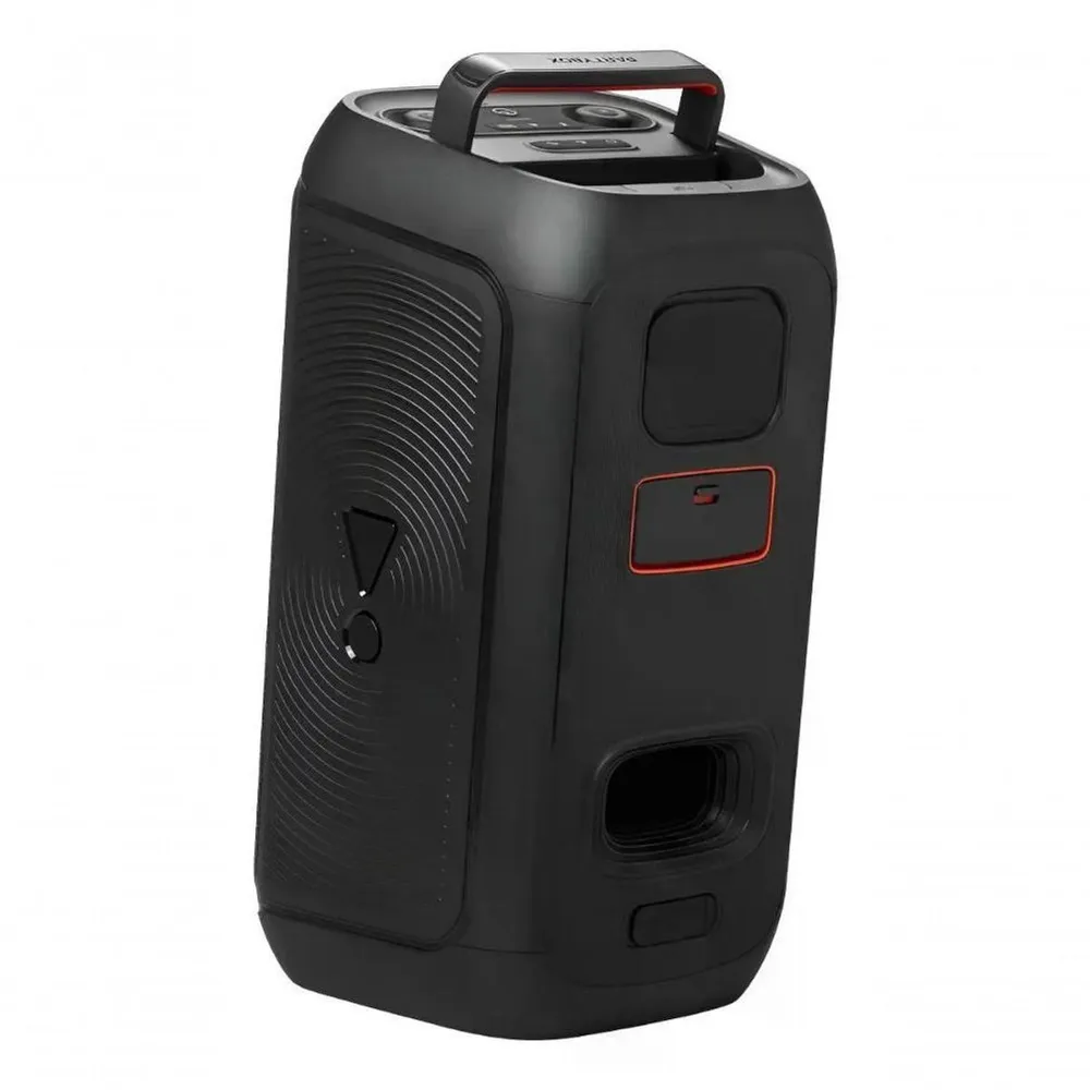 Caixa de Som Bluetooth JBL PartyBox Club 120 160W AI Sound Boost IPX4 Preto — foto 2