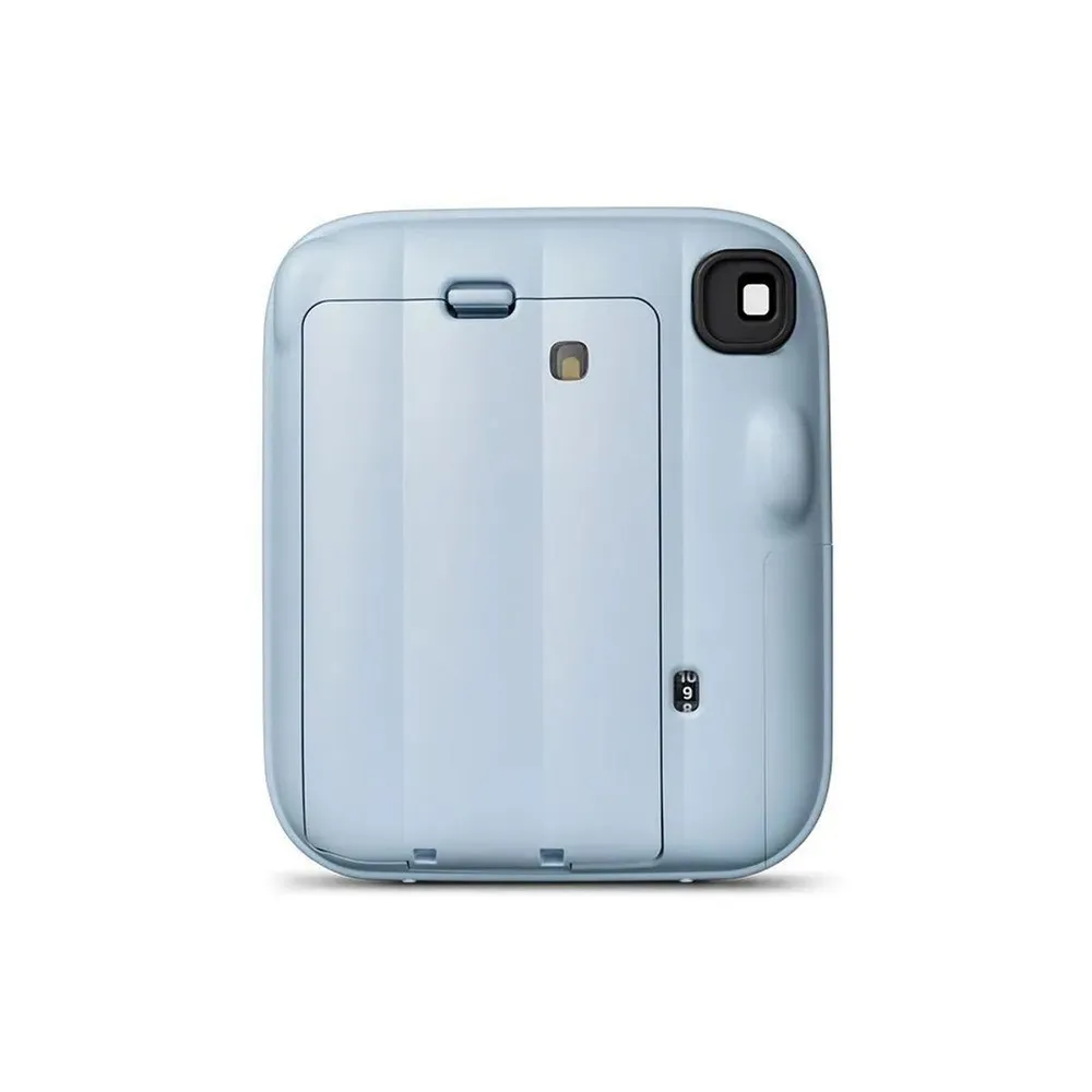 Câmera Instantânea Fujifilm Instax Mini 13 com Espelho para Selfie Temporizador e Exposição Automática Azul Frost — foto 2