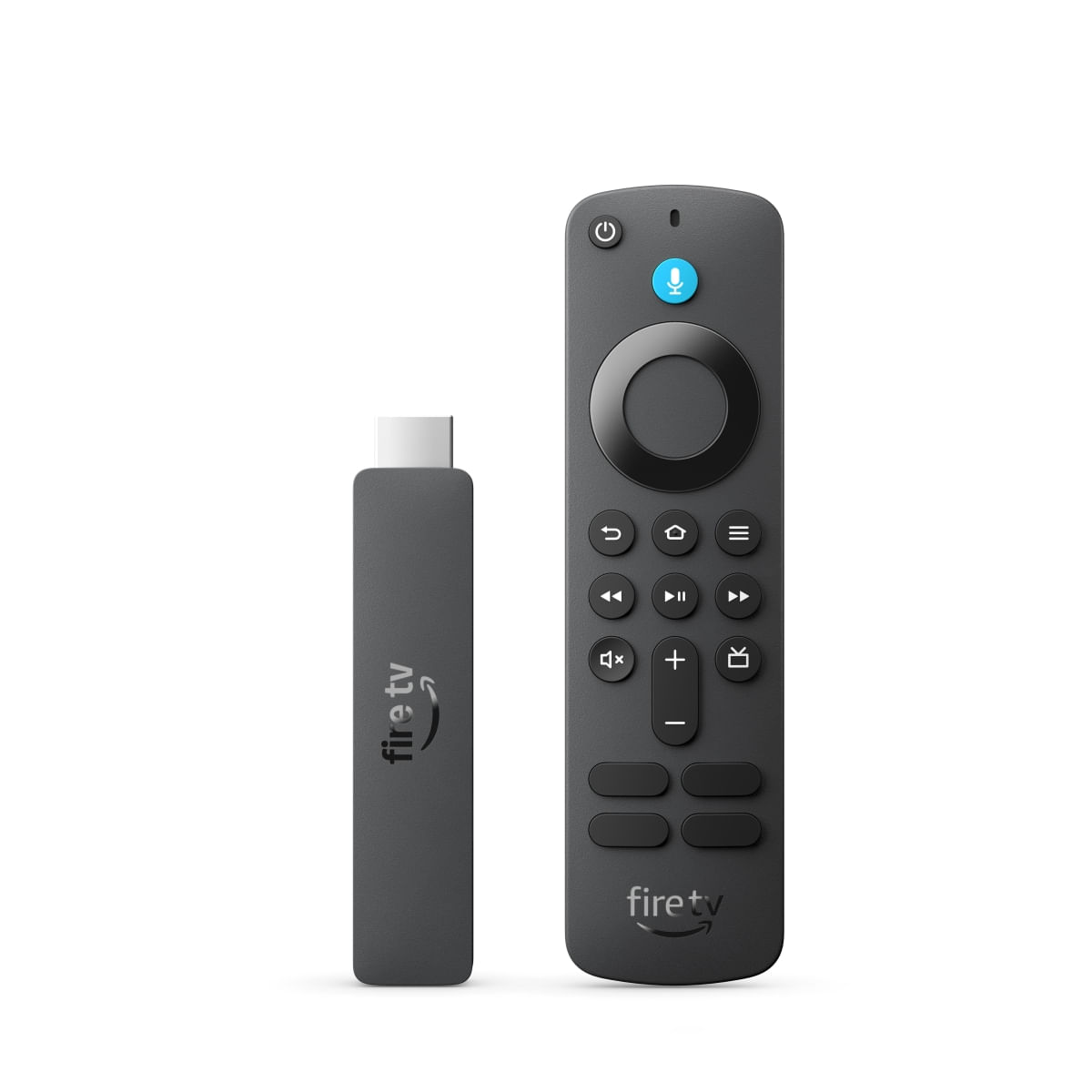 Fire TV Stick HD Amazon com Controle Remoto por Voz Alexa Streaming Full HD Wi-Fi 6