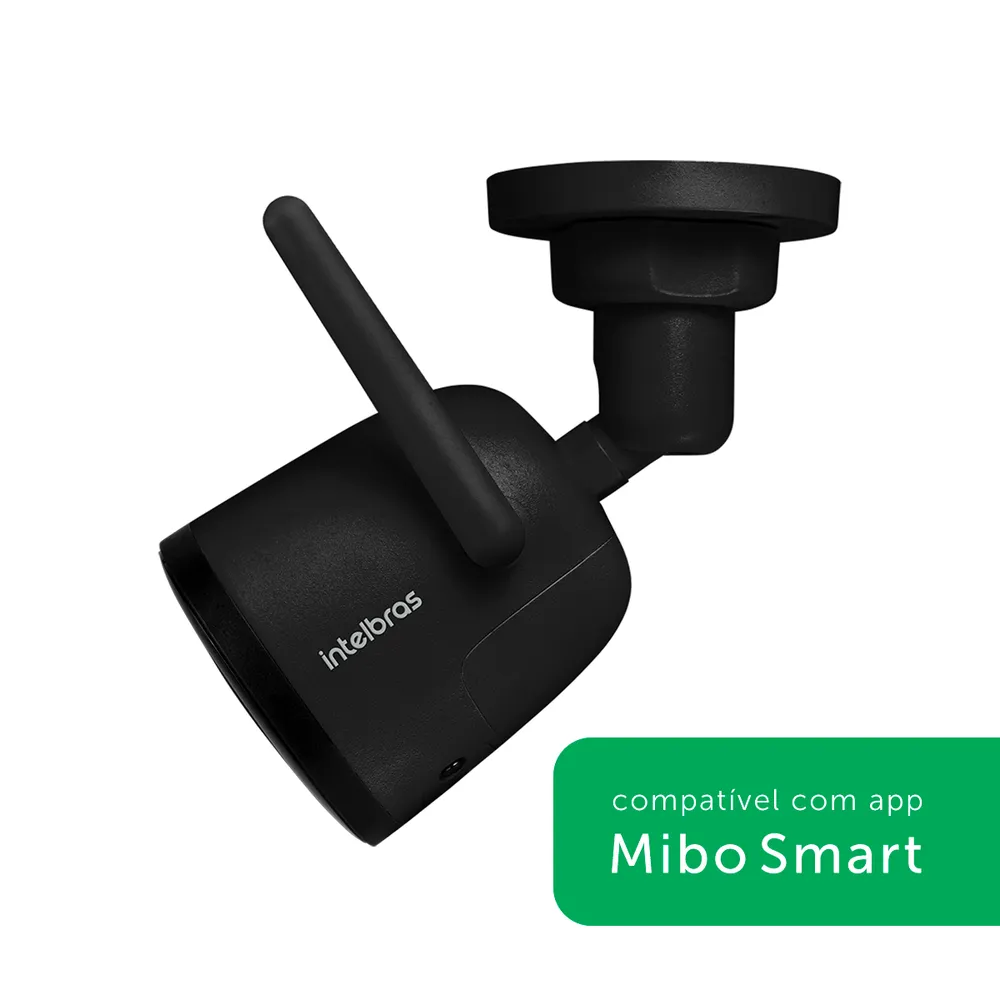 Câmera de Segurança Wi-Fi Intelbras iM5 SC Full HD Externa IP67 Visão Noturna 30 m Preta — foto 2