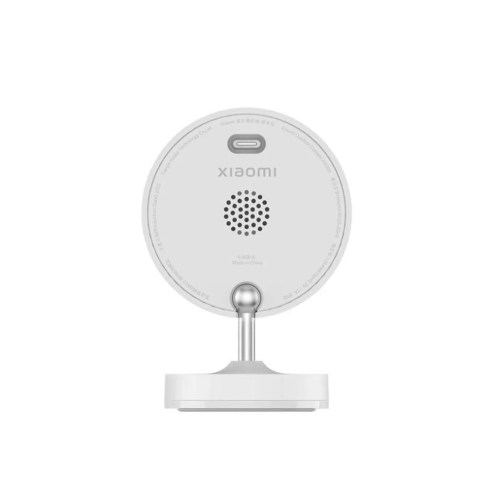 Câmera de Segurança Externa Xiaomi Outdoor Camera AW200 Full HD IP65 Visão Noturna Compatível com Alexa — foto 2