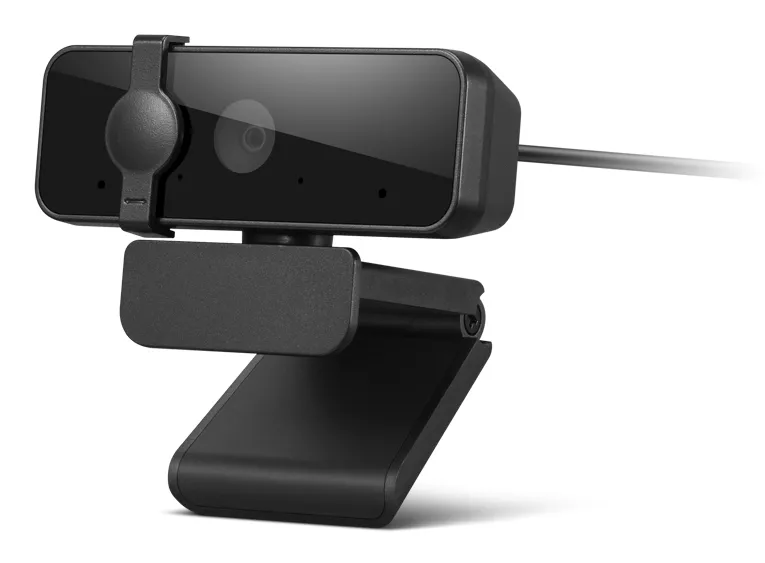 Webcam Lenovo Essential FHD Gen 2 Full HD 1080p 30 fps com Microfone Estéreo e Obturador de Privacidade 4XC1S15018 — foto 2