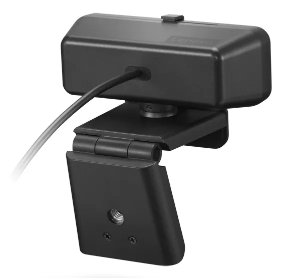 Webcam Lenovo Essential FHD Gen 2 Full HD 1080p 30 fps com Microfone Estéreo e Obturador de Privacidade 4XC1S15018 — foto 3