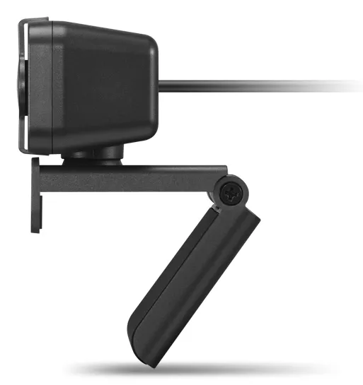 Webcam Lenovo Essential FHD Gen 2 Full HD 1080p 30 fps com Microfone Estéreo e Obturador de Privacidade 4XC1S15018 — foto 4