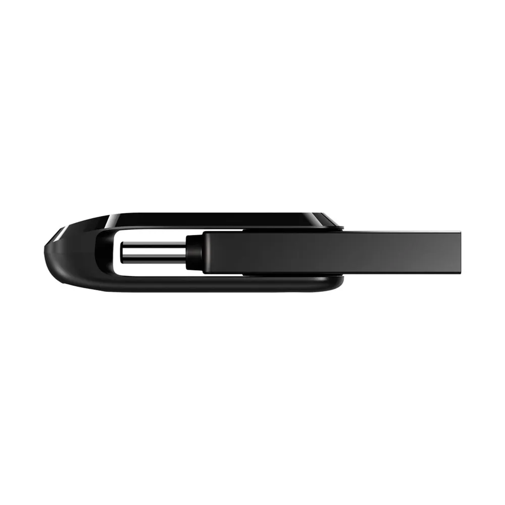 Pen Drive SanDisk Ultra Dual Drive Go 64 GB USB-C e USB-A USB 3.1 Preto SDDDC3-064G-G46 — foto 3