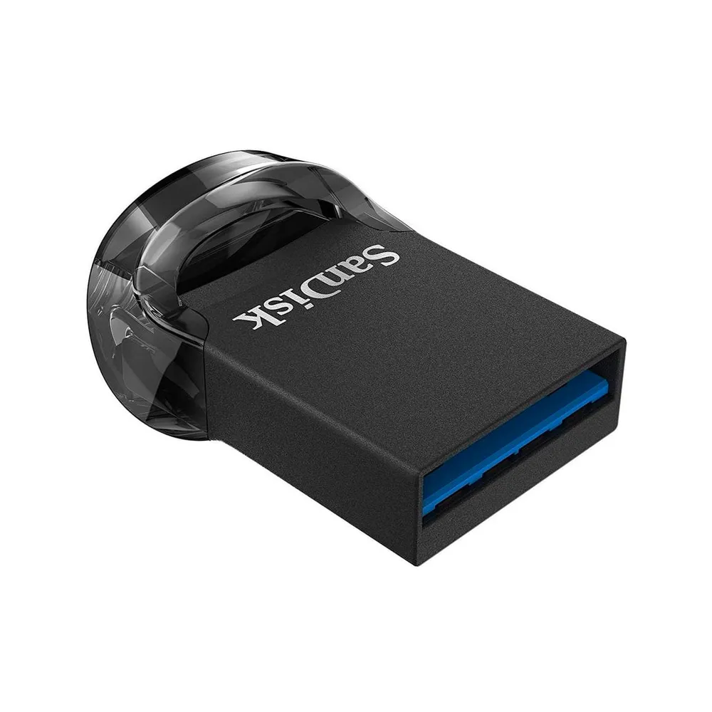 Pen Drive SanDisk Ultra Fit 64 GB USB 3.1 Compacto SDCZ430-064G-G46 — foto 2
