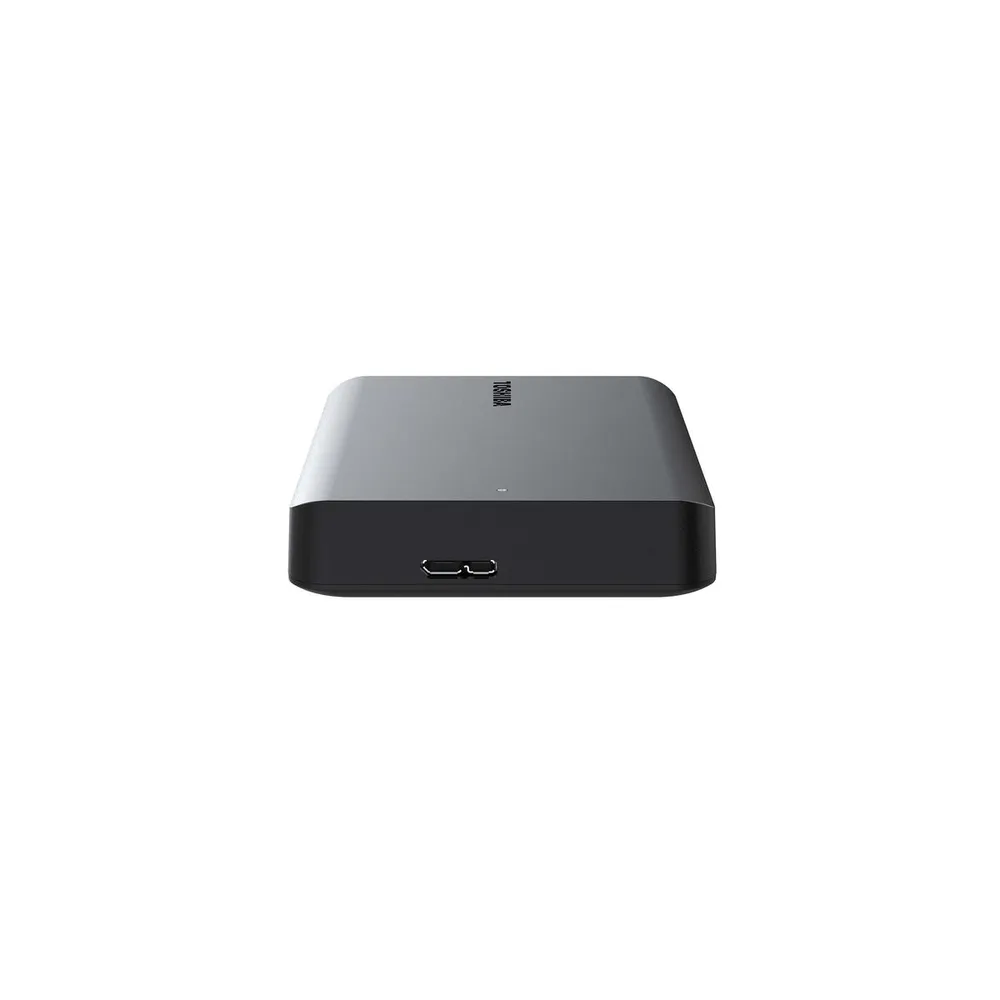 HD Externo Portátil Toshiba Canvio Basics 1 TB USB 3.0 Preto HDTB410XK3AA — foto 3