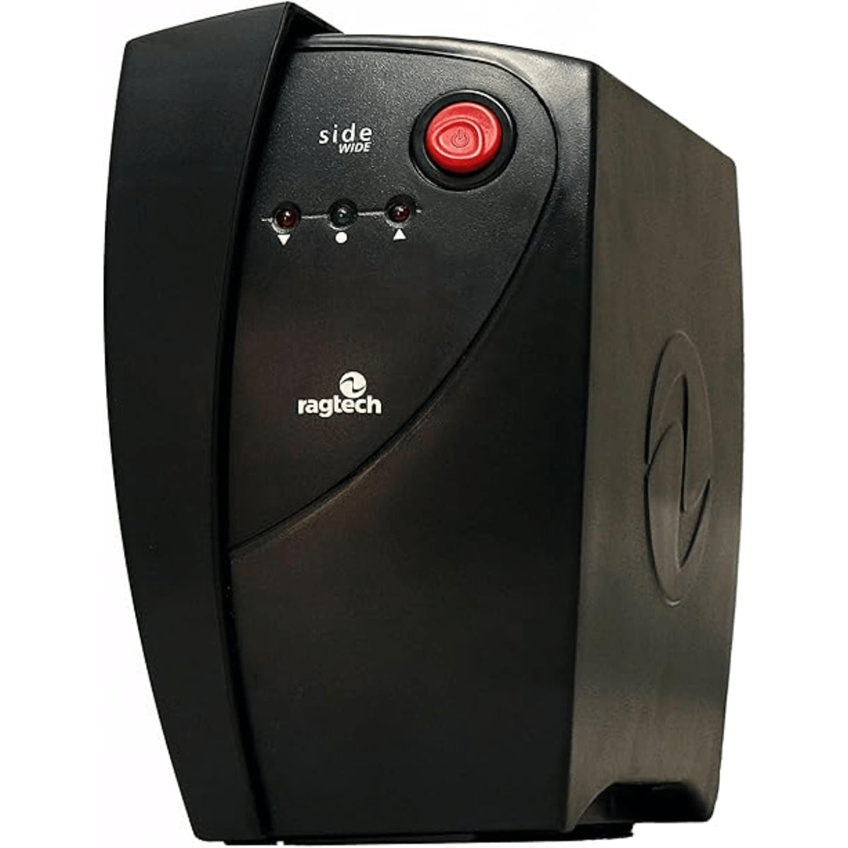 Estabilizador Ragtech Sidewide 1000VA Entrada Bivolt Saída 115V 7 Tomadas 5393