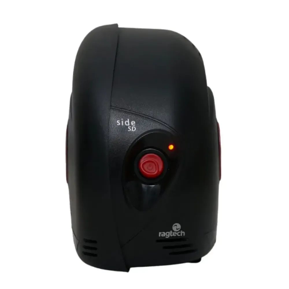 Estabilizador Ragtech Side SD 500VA 4 Tomadas Entrada Bivolt 5413 — foto 2