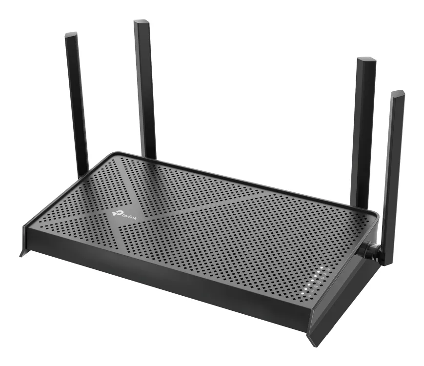 Roteador TP-Link Archer BE230 Wi-Fi 7 BE3600 Dual Band 2 Portas 2.5G e 3 Portas Gigabit — foto 2