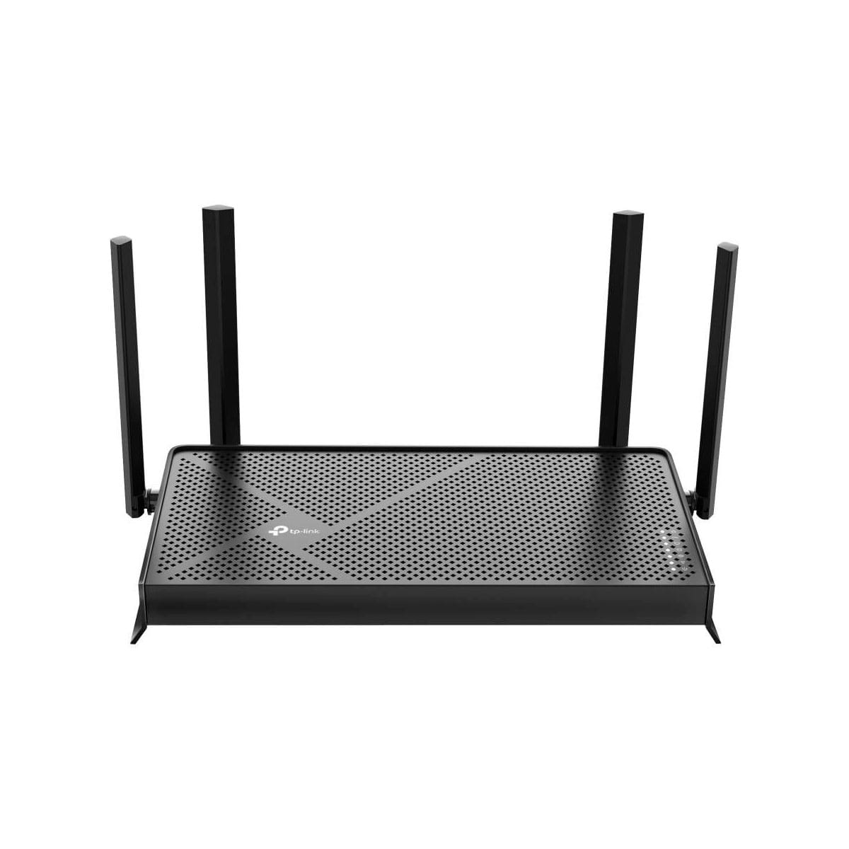 Roteador TP-Link Archer BE230 Wi-Fi 7 BE3600 Dual Band 2 Portas 2.5G e 3 Portas Gigabit