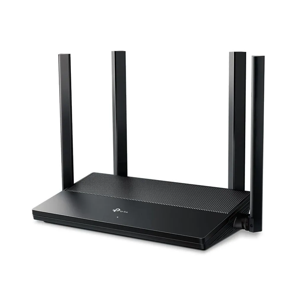 Roteador TP-Link EX220 V2 Wi-Fi 6 AX1800 Dual Band Gigabit 4 Antenas — foto 2