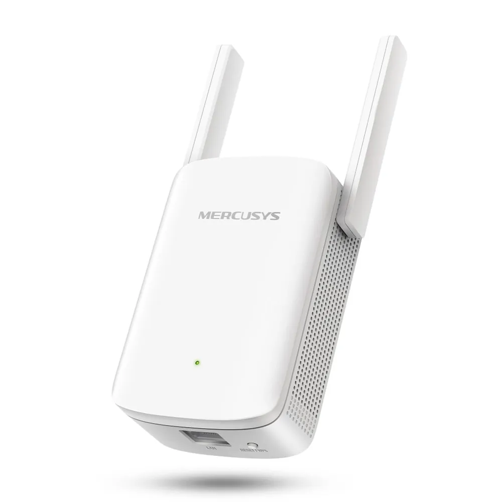 Repetidor de Sinal Mercusys ME60X Wi-Fi 6 AX1500 Dual Band Porta Gigabit — foto 2