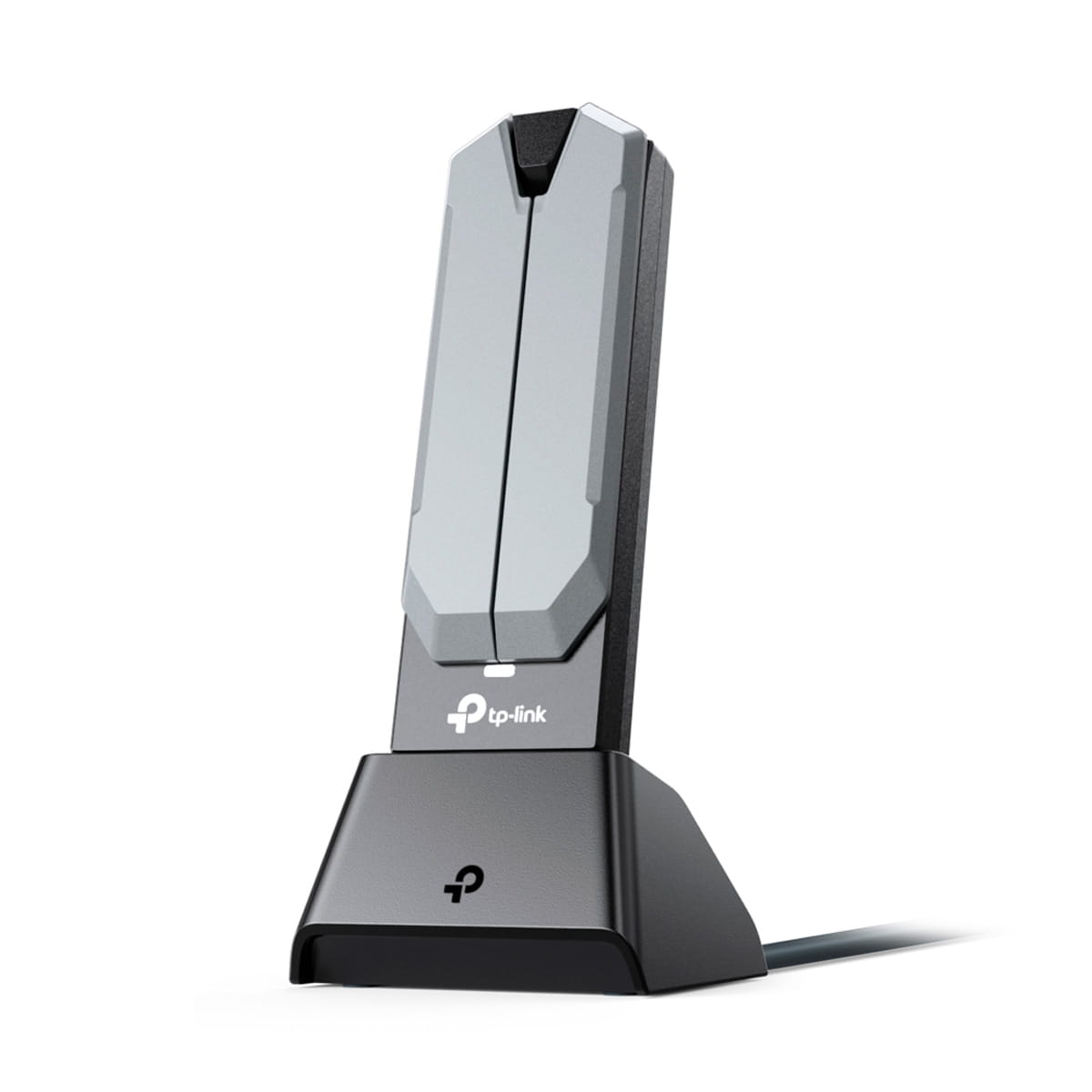 Adaptador Wi-Fi USB TP-Link Archer TBE400UH Wi-Fi 7 BE6500 Tri-Band Alto Ganho USB 3.0