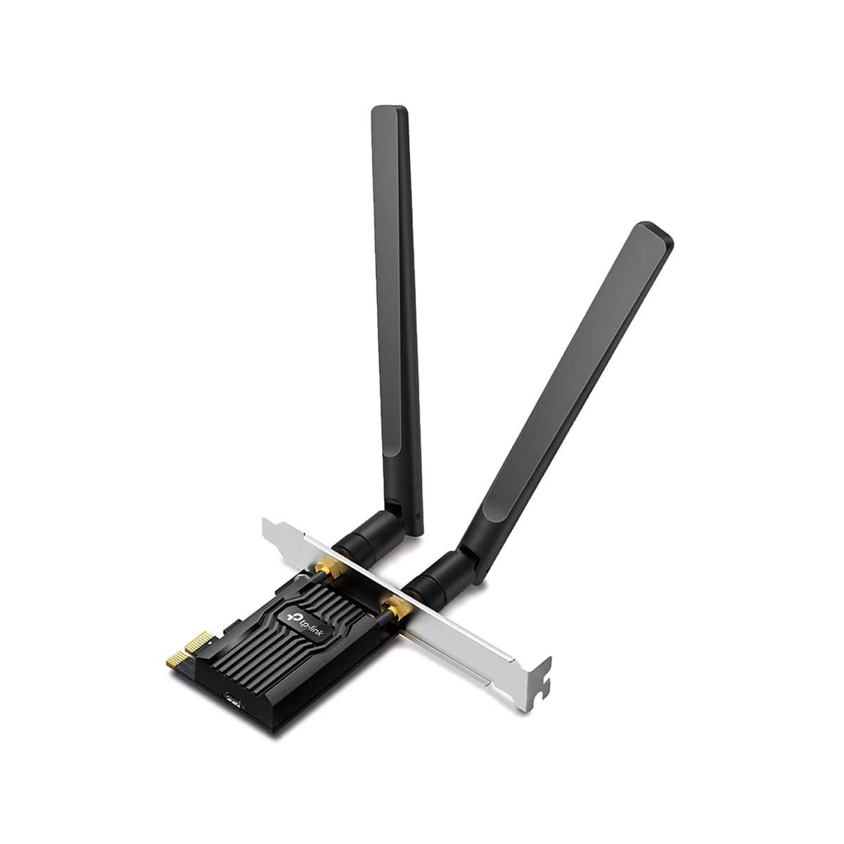 Adaptador Wi-Fi PCIe TP-Link Archer TX20E Wi-Fi 6 AX1800 Bluetooth 5.2