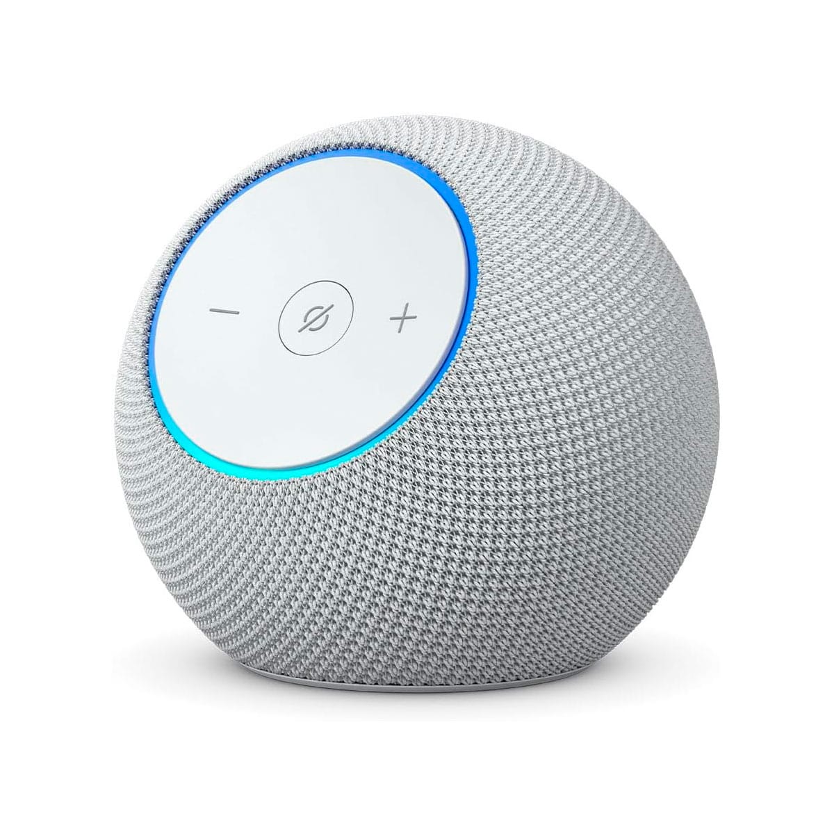Smart Speaker Amazon Echo Dot Max com Alexa Hub de Casa Inteligente Zigbee e Matter Branco