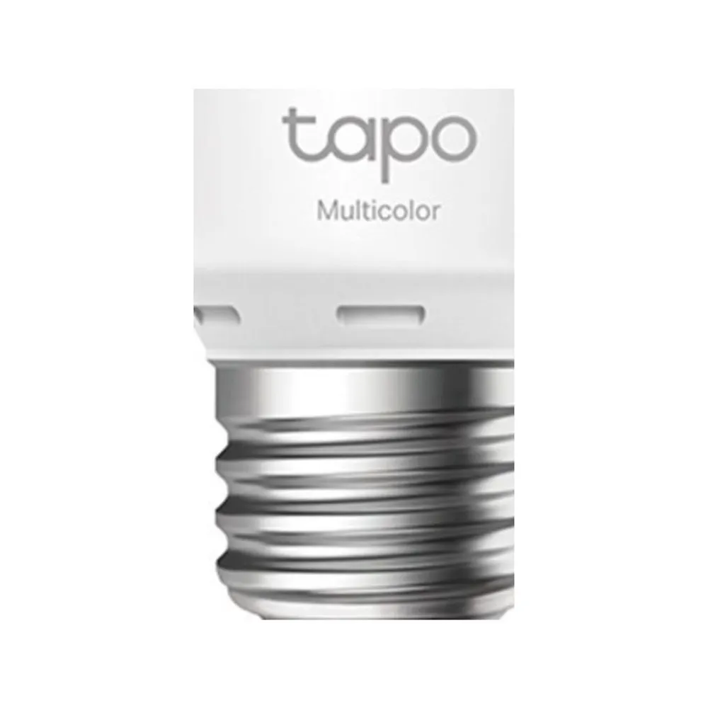 Lâmpada LED Inteligente TP-Link Tapo L530E Wi-Fi RGB E27 Bivolt Compatível com Alexa e Google — foto 2