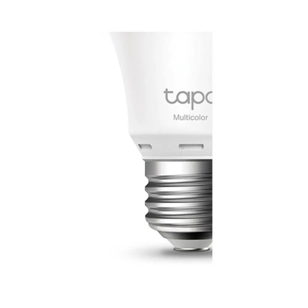 Lâmpada LED Inteligente TP-Link Tapo L530E Wi-Fi RGB E27 Bivolt Compatível com Alexa e Google — foto 3