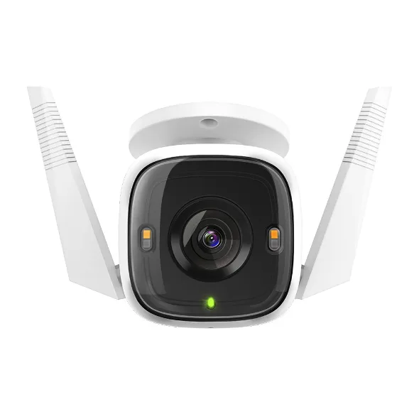 Câmera de Segurança Wi-Fi Externa TP-Link Tapo C320WS 2K QHD Visão Noturna Colorida — foto 2