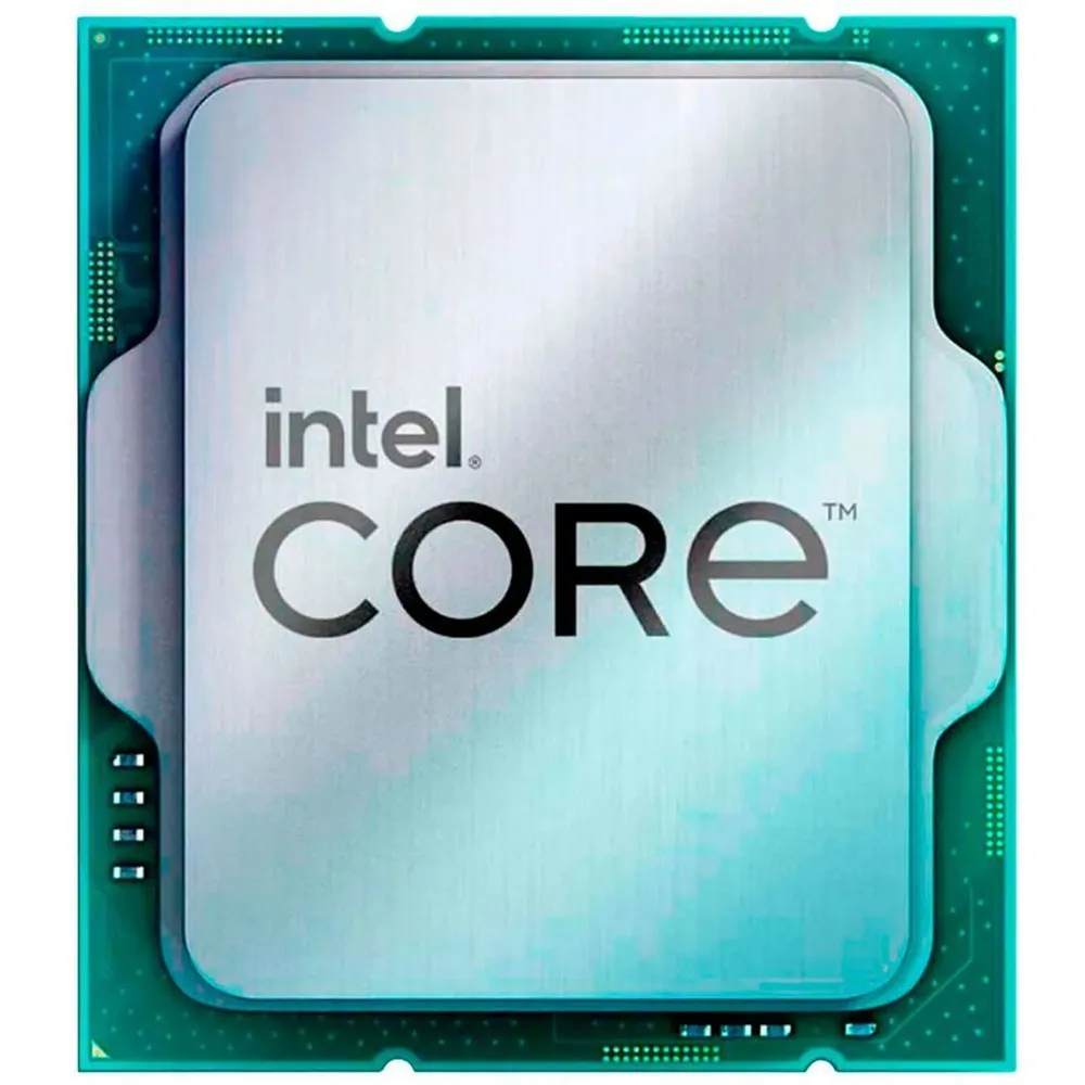 Processador Intel Core i3-14100F 14ª Geração LGA1700 4 Núcleos 8 Threads 3.5 GHz até 4.7 GHz Cache 12MB BX8071514100F — foto 4