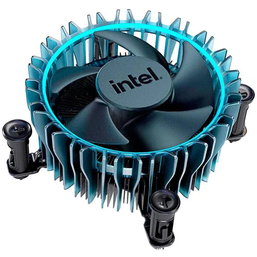 Processador Intel Core i3-14100 14ª Geração LGA1700 4 Núcleos 8 Threads 3.5 GHz até 4.7 GHz Cache 12MB BX8071514100 — foto 3