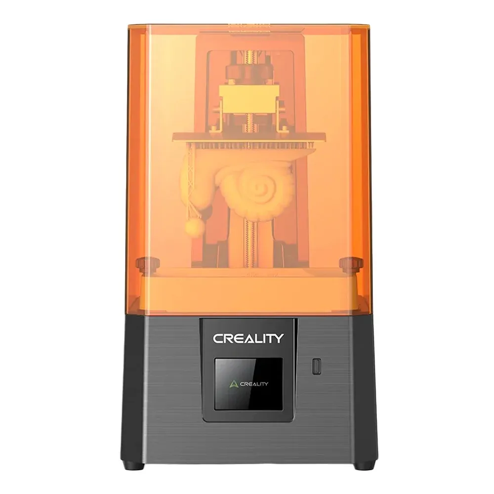 Impressora 3D de Resina Creality Halot R6 LCD 6,08 Polegadas USB Bivolt — foto 2
