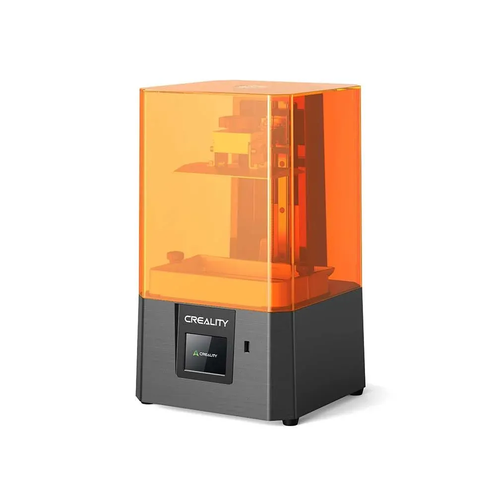 Impressora 3D de Resina Creality Halot R6 LCD 6,08 Polegadas USB Bivolt — foto 3