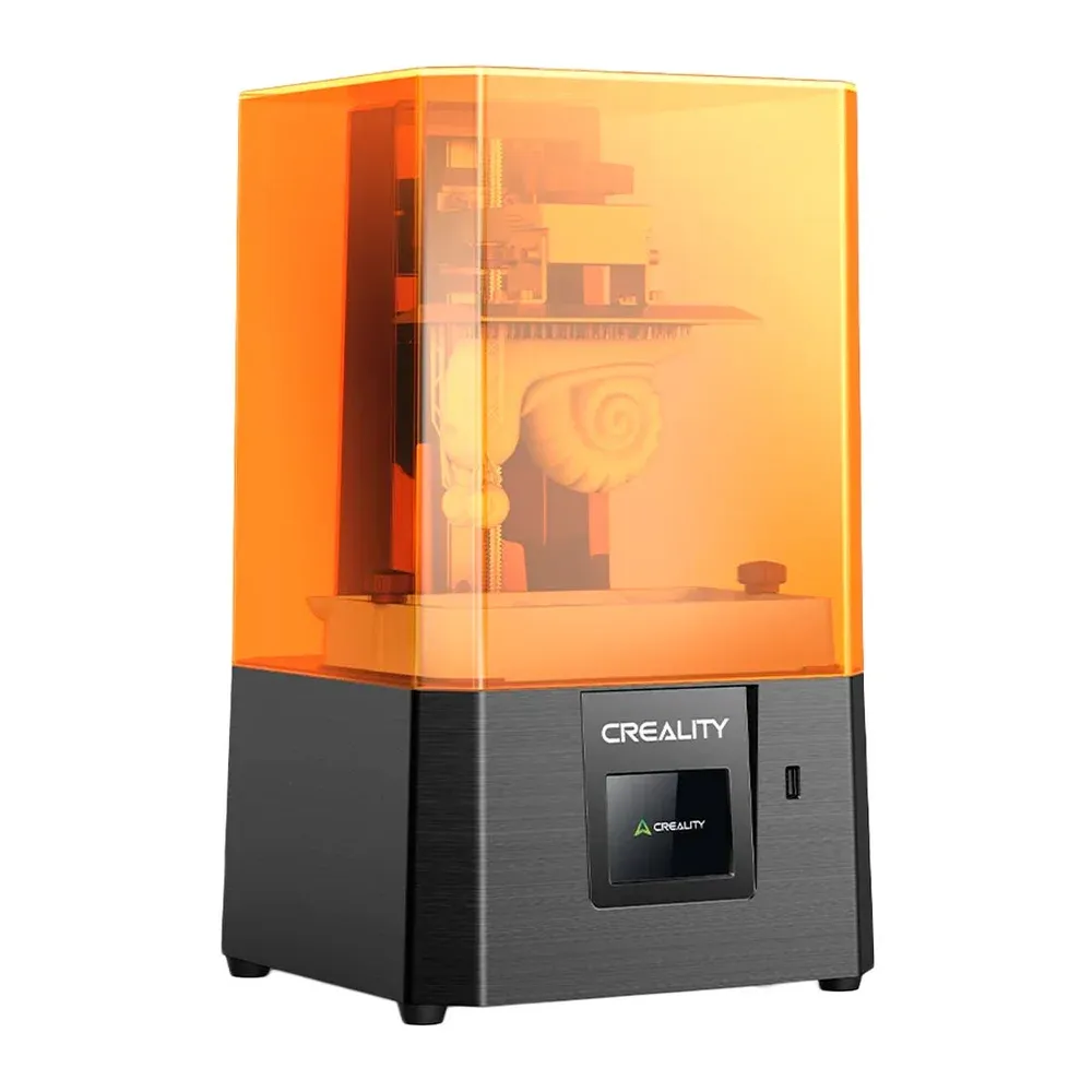 Impressora 3D de Resina Creality Halot R6 LCD 6,08 Polegadas USB Bivolt — foto 4