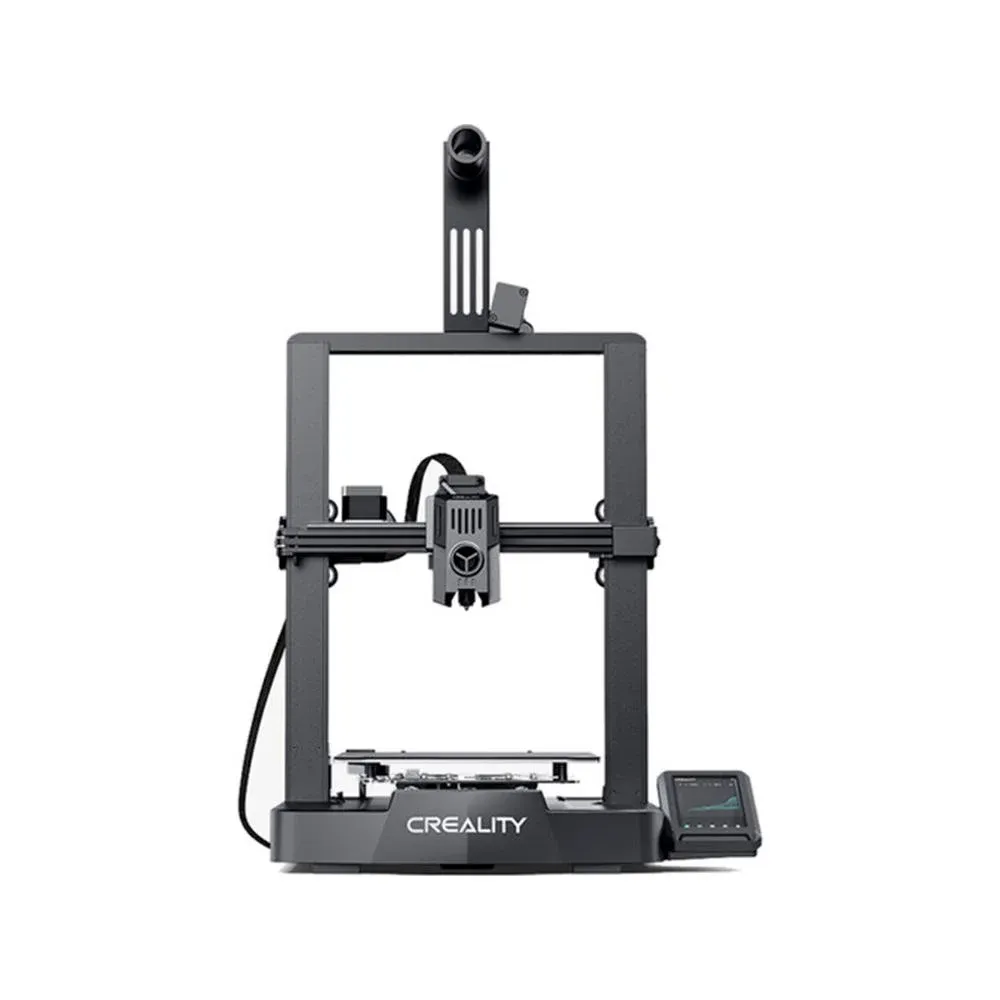 Impressora 3D Creality Ender-3 V3 KE FDM 220x220x240 mm 500 mm/s Nivelamento Automático Bivolt — foto 2