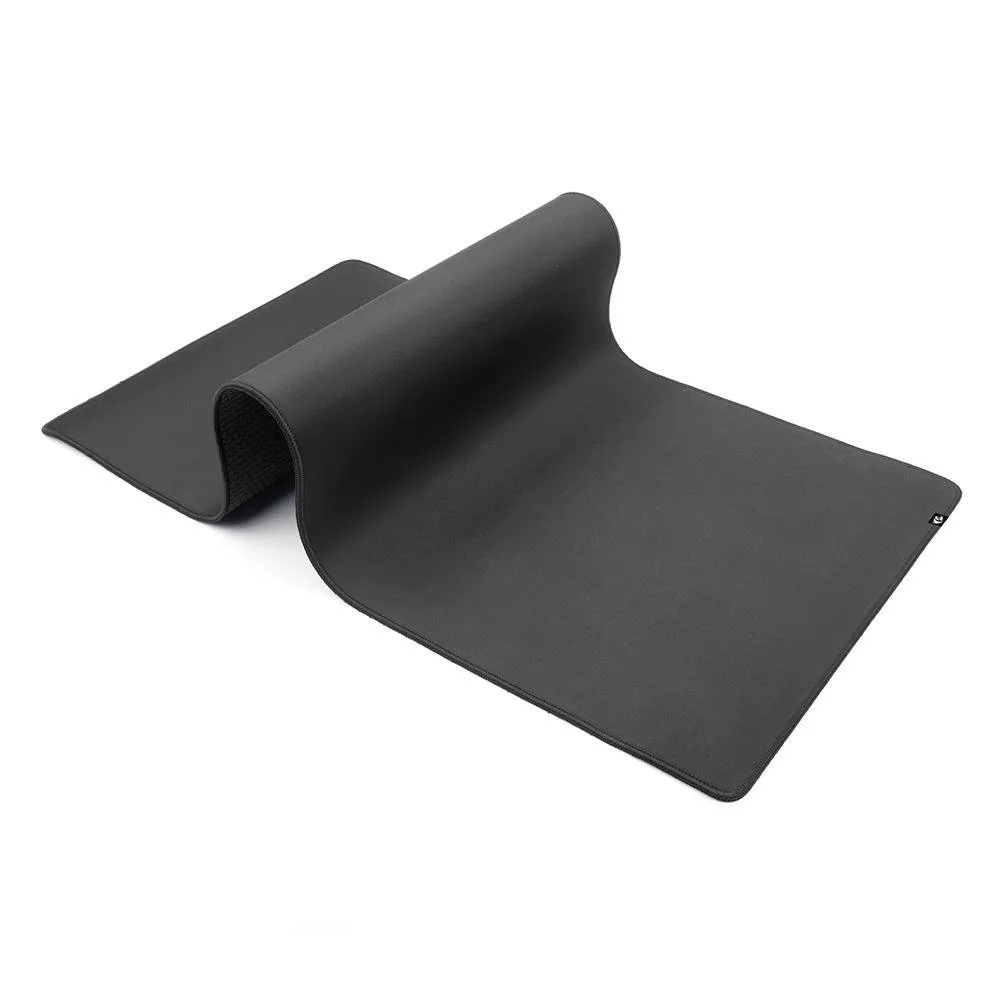 Mousepad Gamer Redragon Flick 3XL 1219x610x3mm Bordas Costuradas Preto — foto 4