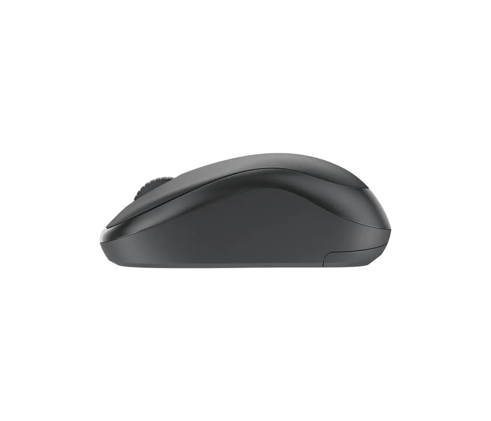 Combo Teclado e Mouse Sem Fio Logitech MK295 Silent ABNT2 Preto — foto 4