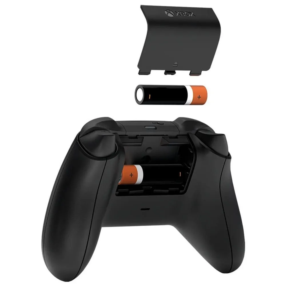 Controle sem fio Microsoft Xbox Series Carbon Black Bluetooth EP2-29929 — foto 2