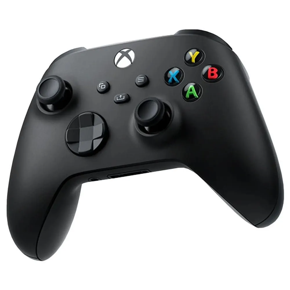 Controle sem fio Microsoft Xbox Series Carbon Black Bluetooth EP2-29929 — foto 3