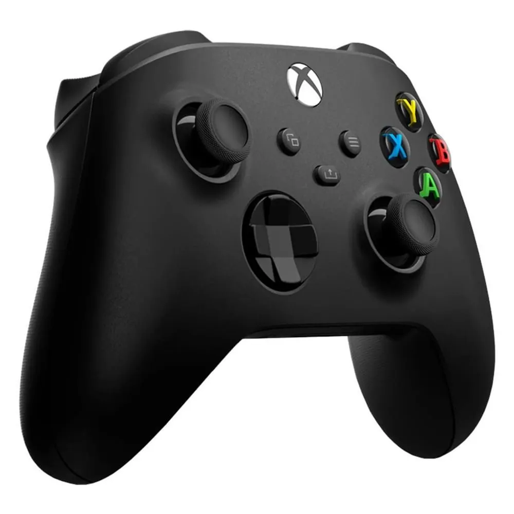 Controle sem fio Microsoft Xbox Series Carbon Black Bluetooth EP2-29929 — foto 4