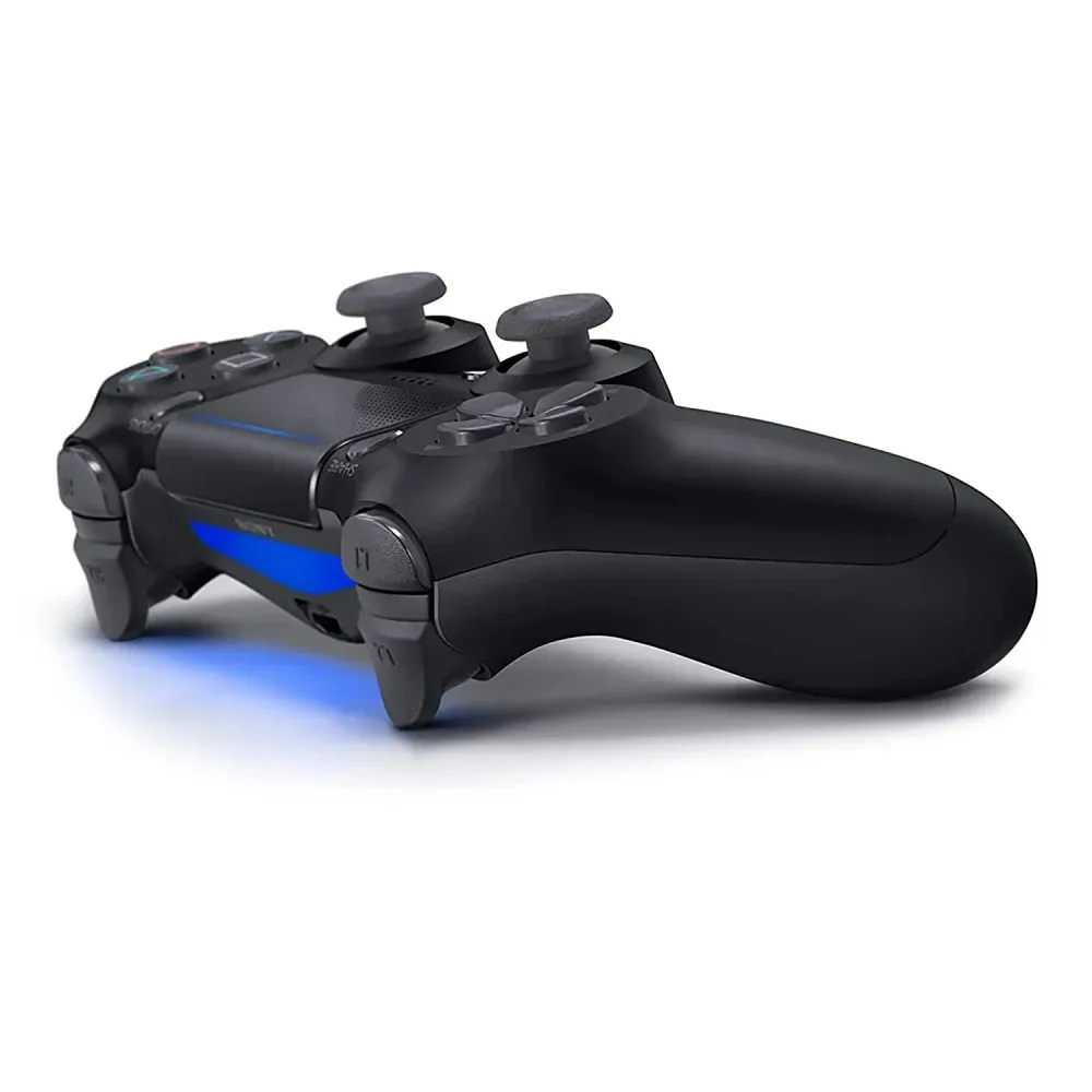 Controle Sem Fio Sony DualShock 4 para PlayStation 4, Bluetooth, Preto - CUH-ZCT2U — foto 2