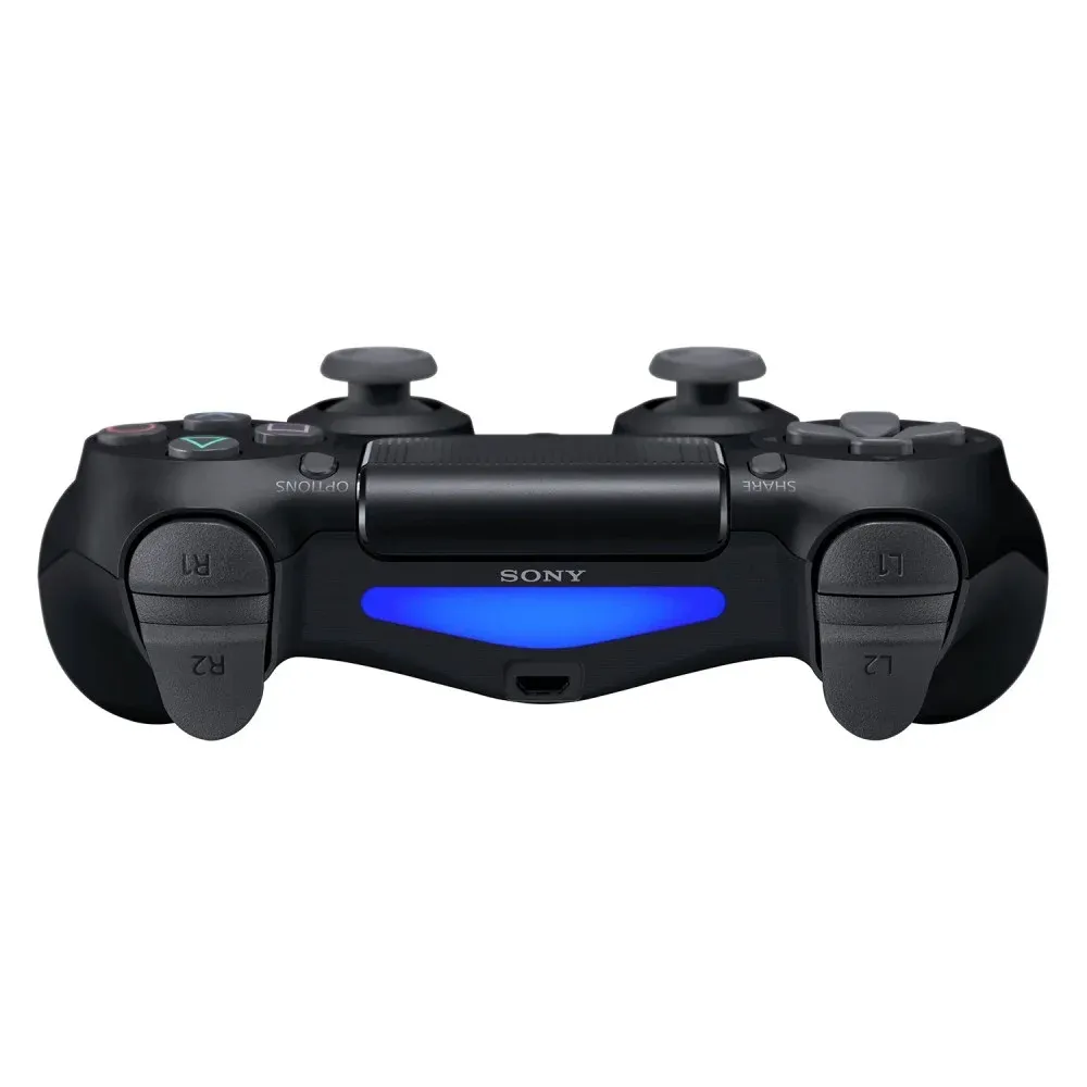 Controle Sem Fio Sony DualShock 4 para PlayStation 4, Bluetooth, Preto - CUH-ZCT2U — foto 4