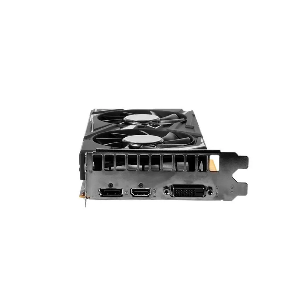 Placa de Vídeo Galax GeForce GTX 1650 EX (1-Click OC) 4GB GDDR6 128-bit - 896 CUDA Cores, DisplayPort/HDMI/DVI, 65SQL8DS66E6 — foto 3