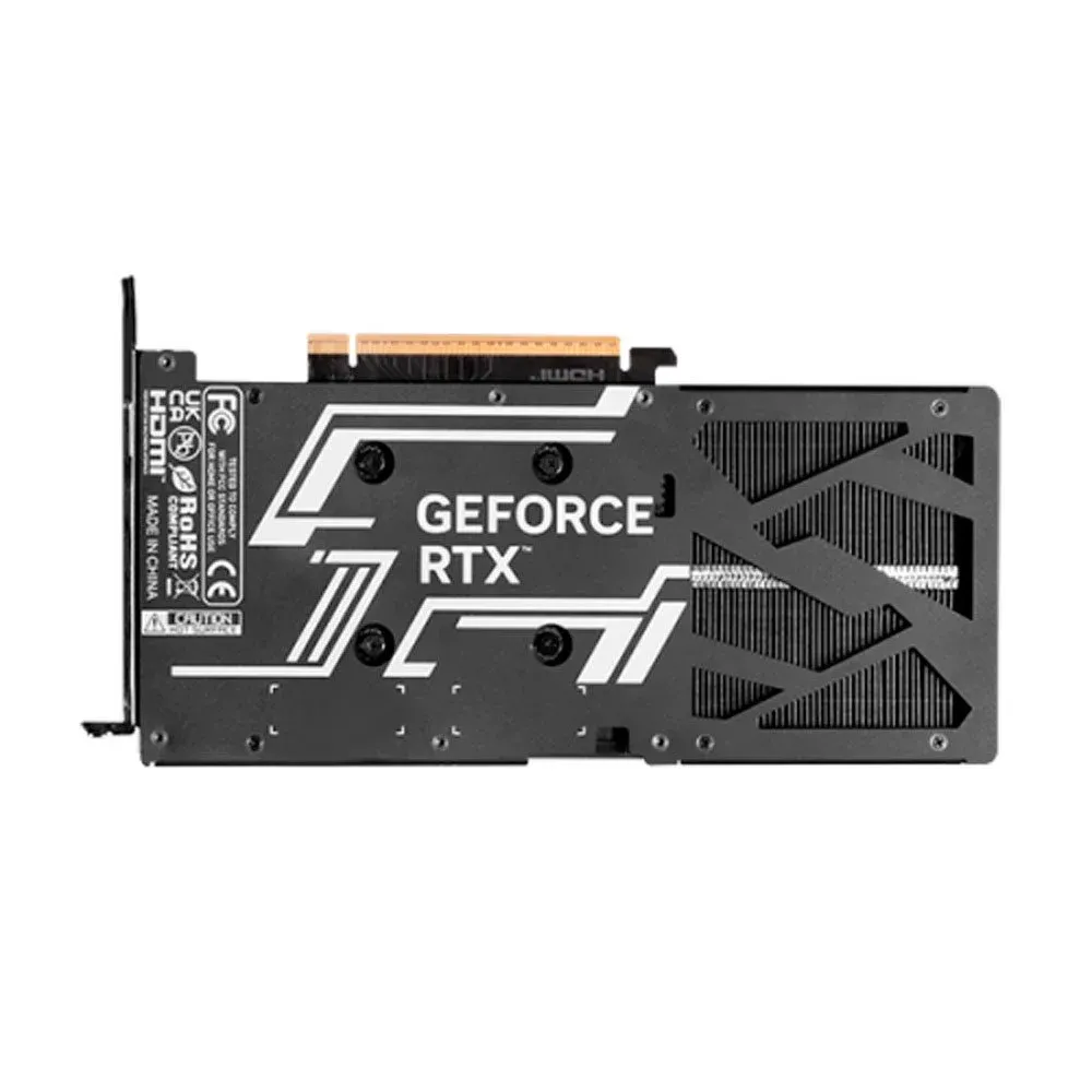 Placa de Vídeo Galax GeForce RTX 3060 (1-Click OC) 8GB GDDR6 128-bit - 3584 CUDA Cores, DLSS e Ray Tracing, 15 Gbps, 36NSL8MD6OCC — foto 3