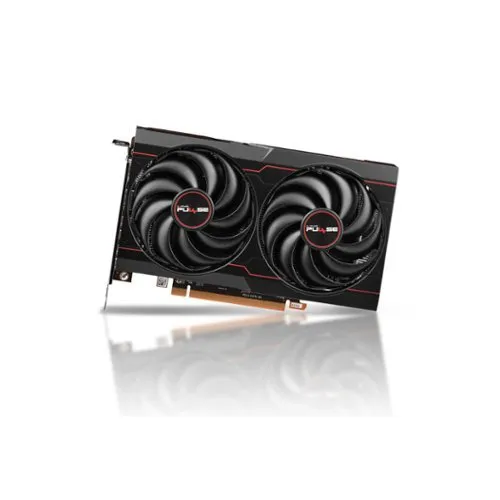 Placa de Vídeo Sapphire Pulse Radeon RX 6600 8GB GDDR6 128-bit, PCIe 4.0, RDNA 2, HDMI/DisplayPort — foto 2