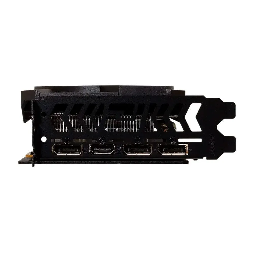 Placa de Vídeo PowerColor Fighter AMD Radeon RX 7600 8GB GDDR6 128-bit, RDNA 3, Ray Tracing, FSR, PCIe 4.0 - RX7600 8G-F — foto 3