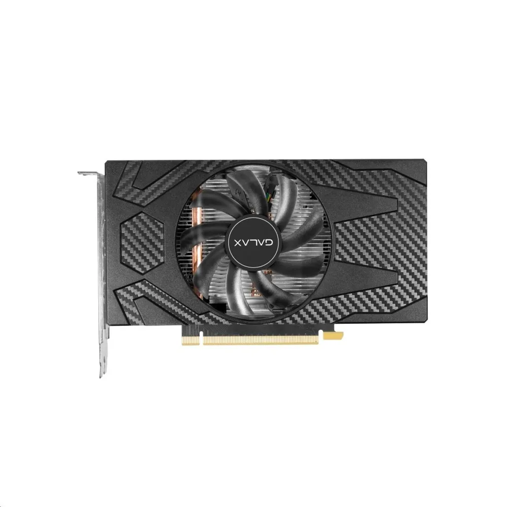 Placa de Vídeo Galax NVIDIA GeForce RTX 3050 EX 1-Click OC 8GB GDDR6 128-bit, LHR, DLSS, Ray Tracing, PCIe 4.0 - 35NSL8MD6YEX — foto 2