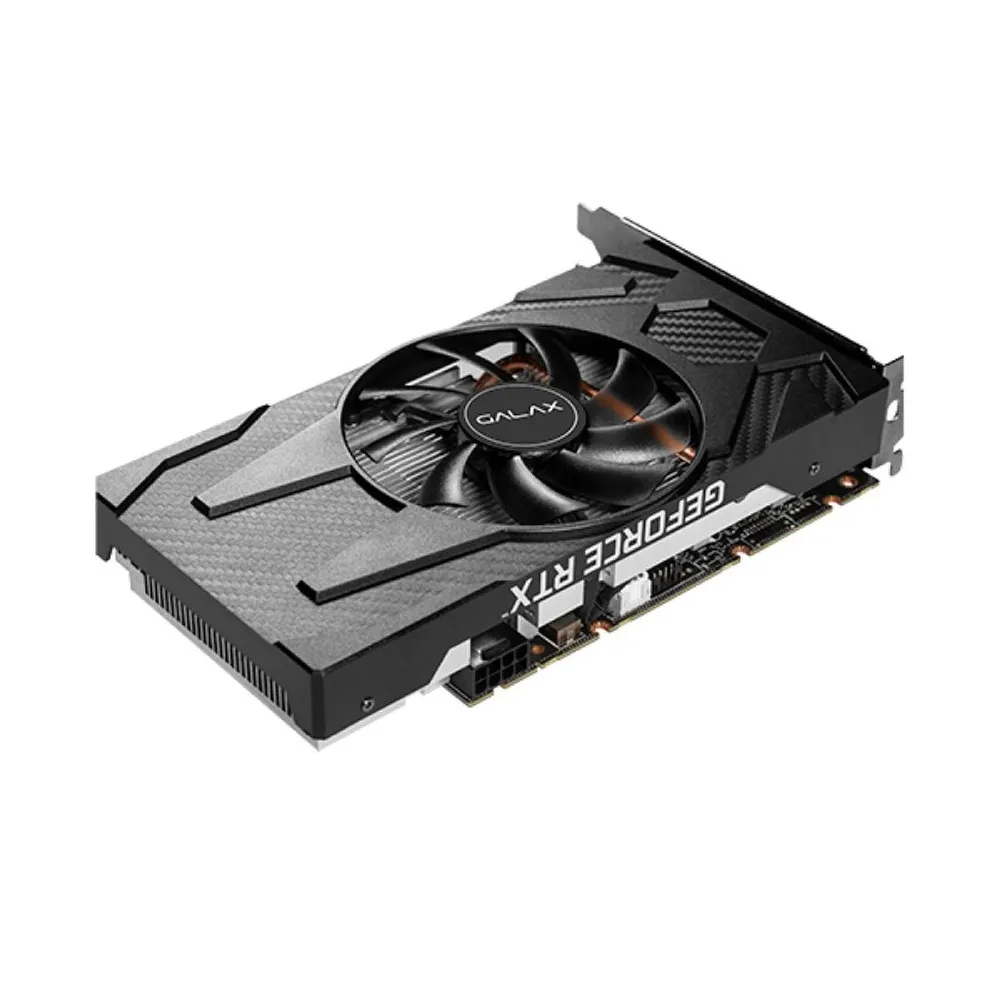 Placa de Vídeo Galax NVIDIA GeForce RTX 3050 EX 1-Click OC 8GB GDDR6 128-bit, LHR, DLSS, Ray Tracing, PCIe 4.0 - 35NSL8MD6YEX — foto 3